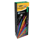 Fineliner Bic Intensity fijn groen