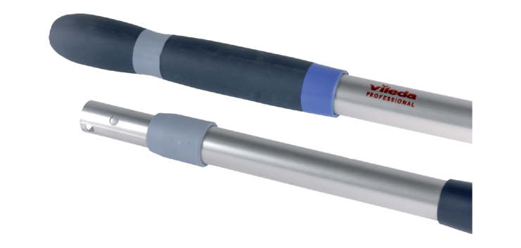 Manche téléscopique ergonomique 100/180cm