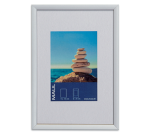 MAUL Design Photo Frame 10x15cm Aluminum Silver Frame