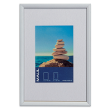 Cadre photo MAUL Design 10x15cm aluminium cadre argent