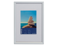 Fotolijst MAUL design 10x15cm aluminium frame zilver