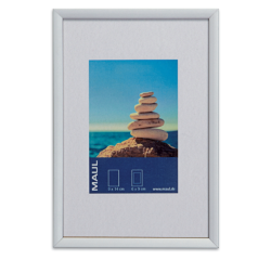 Cadre photo MAUL Design 10x15cm aluminium cadre argent