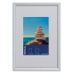 Cadre photo MAUL Design 10x15cm aluminium cadre argent