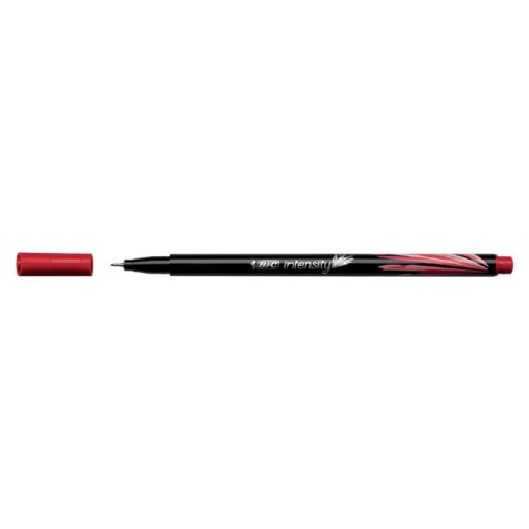 Fineliner BIC Intensity Fin rouge