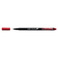 Fineliner BIC Intensity Fin rouge