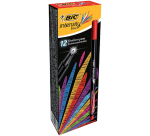 Fineliner Bic Intensity fijn rood