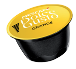 Capsules de café Nescafé Dolce Gusto Grande N° 5 - Boîte de 16