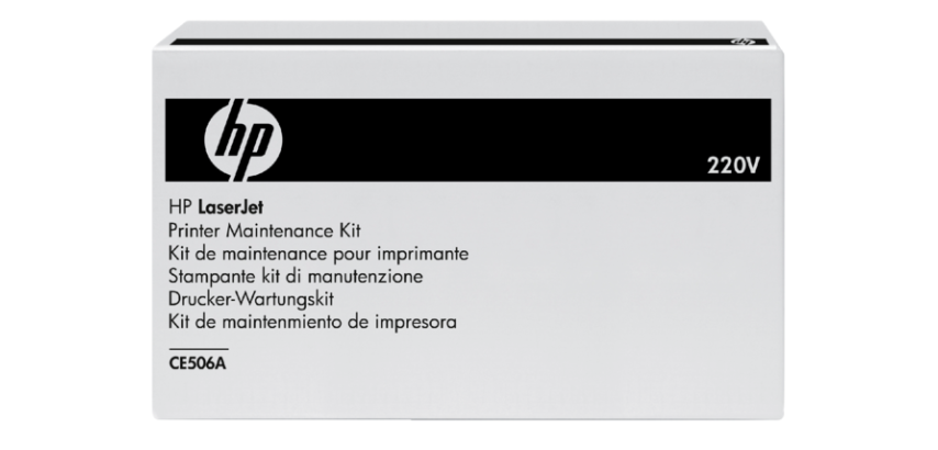Fuser HP CE506A 220v
