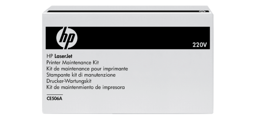 Fuser HP CE506A 220v