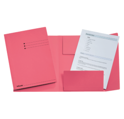 En_farde+rabats rose f 1032321