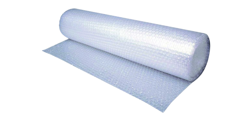 CleverPack Luftpolsterfolie Rolle 1000mmx5m