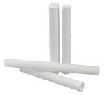 Tube expédition CleverPack A3 330x50mm + embouts blanc 20 pièces