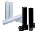 Film d'emballage IEZZY 500mmx300m 20mu transparent