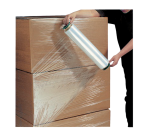 Film d'emballage CleverPack 500mmx300m 20µ transparent