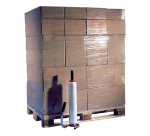 Film d'emballage IEZZY 500mmx300m 20mu transparent