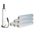 Film d'emballage CleverPack 500mmx300m 20µ transparent