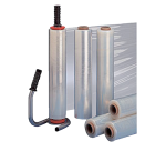 Film d'emballage IEZZY 500mmx300m 20mu transparent