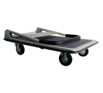 Chariot plate-forme Toolland pliable 91x61cm jusqu’à 300kg