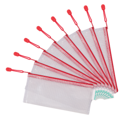 by tarifold Pochette à zip ZIPPER, format chéquier