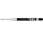 Parker Quink Fine black gel pen refill blister 1 piece