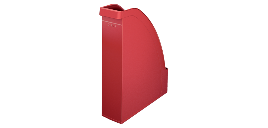 Porte-revues Leitz Plus rouge