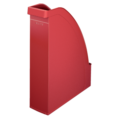 Porte-revues Leitz Plus rouge