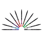 Fineliner Bic Intensity fijn rood