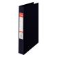 Classeur Esselte A4 23 anneaux méc-O 19mm carton noir