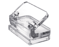 Perforateur MAUL 2 perforations 8 feuilles acryl