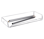 Stifteköcher MAUL 220x100x30mm Acryl