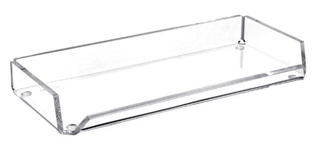 Stifteköcher MAUL 220x100x30mm Acryl