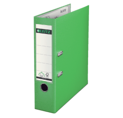 EN_LEITZ CLASSEUR A4 8,5CM VERT C