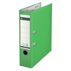 EN_LEITZ CLASSEUR A4 8,5CM VERT C