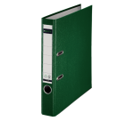 Ordner Leitz 1015 180° 50mm PP A4 groen