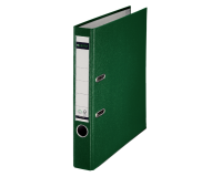 Ordner Leitz 1015 180° 50mm PP A4 groen