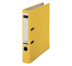 Leitz 1015 180° Lever Arch File A4 50mm PP Yellow