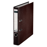 Leitz 1015 Lever Arch File 180° A4 50mm PP Brown
