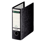 Ordner Leitz 1075 180° 77mm karton A5 recht zwart