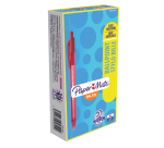 Paper Mate Inkjoy 100RT Kugelschreiber Mittel Rot