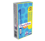 Ballpoint pen Paper Mate Inkjoy 300 retractable 1mm tip - medium writing
