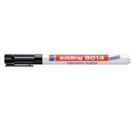 Viltstift edding 8014 laboratorium rond 1mm zwart