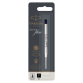 Recharge stylo bille Parker Quinkflow Fin noir blister