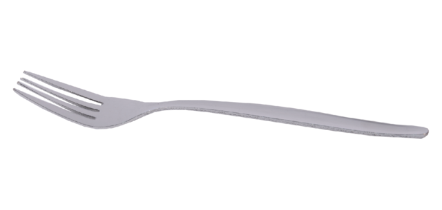 Vork Amefa K09 183mm chroomstaal 12 stuks