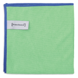 Microvezeldoek Primesource professional 38x38cm groen pak à 10 stuks