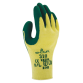 Gant Showa 310 Grip latex vert/jaune Extra Large