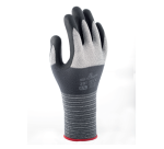 Gant Showa 381 Grip nitrile XL gris