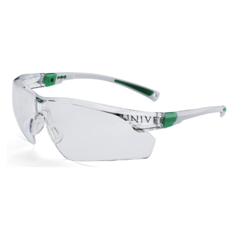 Lunette de protection Univet 506 anti buée transparent