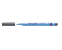 Feutre Staedtler Lumocolor 305 Correctable non permanent Fin noir