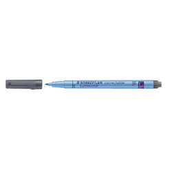 Feutre Staedtler Lumocolor 305 Correctable non permanent Fin noir