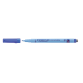 Viltstift Staedtler Lumocolor 305 non permanent correctable F blauw